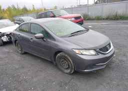 2015 HONDA CIVIC