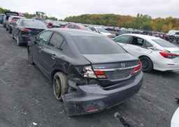 2015 HONDA CIVIC