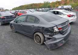 2015 HONDA CIVIC