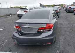 2015 HONDA CIVIC