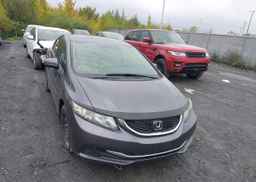 2015 HONDA CIVIC