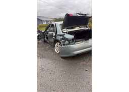 2003 LINCOLN LS