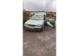 2003 LINCOLN LS