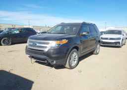 2013 FORD EXPLORER XLT