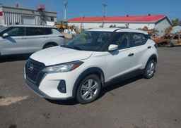 2022 NISSAN KICKS S