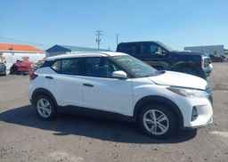 2022 NISSAN KICKS S