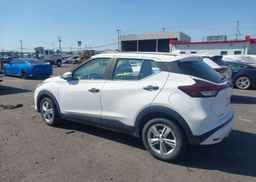 2022 NISSAN KICKS S