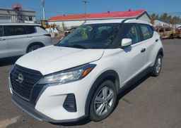 2022 NISSAN KICKS S