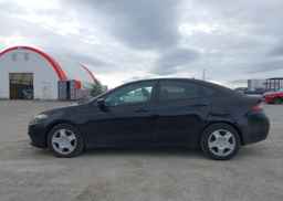 2013 DODGE DART LIMITED