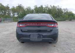 2013 DODGE DART LIMITED