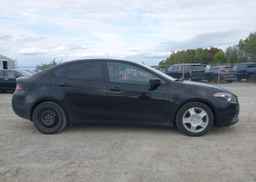 2013 DODGE DART LIMITED