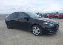 2013 DODGE DART LIMITED