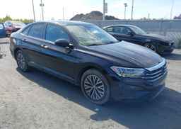 2019 VOLKSWAGEN JETTA