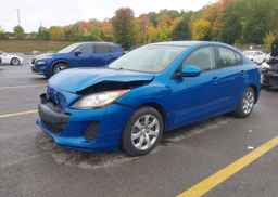 2012 MAZDA MAZDA3
