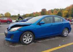 2012 MAZDA MAZDA3