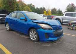 2012 MAZDA MAZDA3