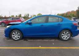 2012 MAZDA MAZDA3