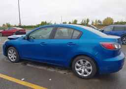 2012 MAZDA MAZDA3