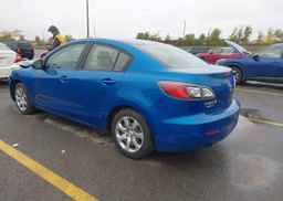 2012 MAZDA MAZDA3