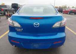 2012 MAZDA MAZDA3