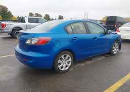 2012 MAZDA MAZDA3