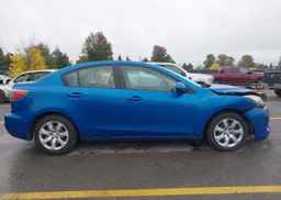 2012 MAZDA MAZDA3