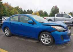 2012 MAZDA MAZDA3