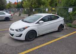 2014 HYUNDAI ELANTRA