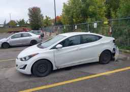 2014 HYUNDAI ELANTRA