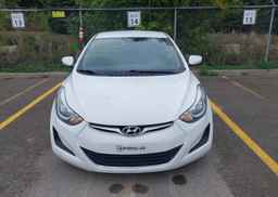 2014 HYUNDAI ELANTRA