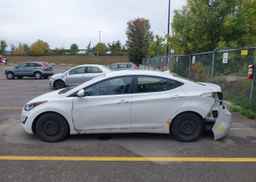 2014 HYUNDAI ELANTRA
