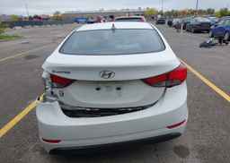 2014 HYUNDAI ELANTRA