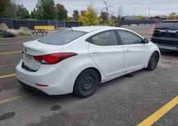 2014 HYUNDAI ELANTRA