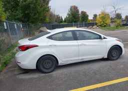 2014 HYUNDAI ELANTRA