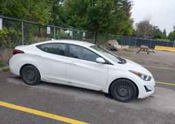 2014 HYUNDAI ELANTRA