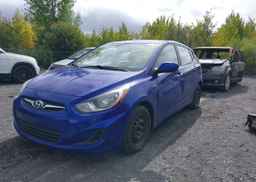 2014 HYUNDAI ACCENT