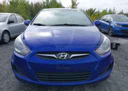 2014 HYUNDAI ACCENT