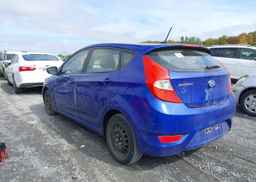 2014 HYUNDAI ACCENT