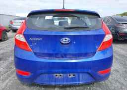 2014 HYUNDAI ACCENT