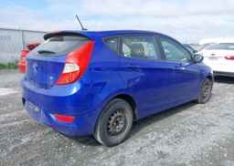 2014 HYUNDAI ACCENT