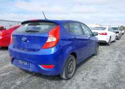 2014 HYUNDAI ACCENT
