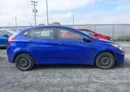 2014 HYUNDAI ACCENT