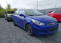 2014 HYUNDAI ACCENT
