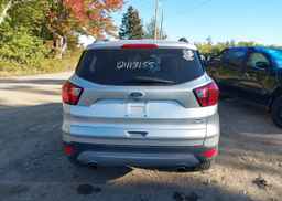 2019 FORD ESCAPE SEL