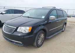 2011 CHRYSLER TOWN & COUNTRY LIMITED