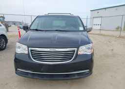 2011 CHRYSLER TOWN & COUNTRY LIMITED