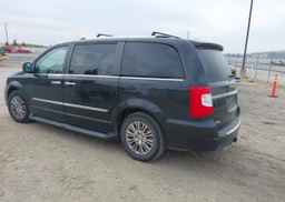 2011 CHRYSLER TOWN & COUNTRY LIMITED