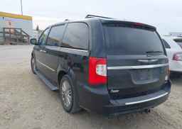 2011 CHRYSLER TOWN & COUNTRY LIMITED