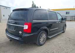 2011 CHRYSLER TOWN & COUNTRY LIMITED