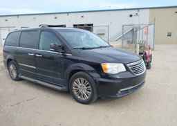 2011 CHRYSLER TOWN & COUNTRY LIMITED